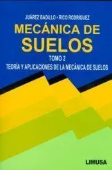 Mecánica de Suelos. Ii: Teoria y Aplicaciones