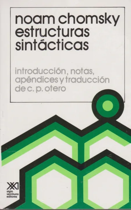 Estructuras Sintácticas
