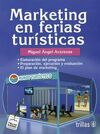 MARKETING EN FERIAS TURÍSTICAS