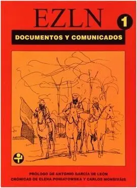 Ezln 1. Documentos y Comunicaciones