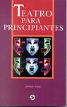TEATROS PARA PRINCIPIANTES