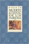 MUERTE ACCIDENTAL DE UN ANARQUISTA