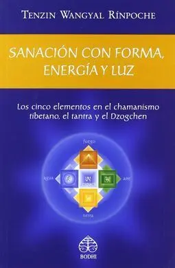 Sanacion con Forma, Energia y Luz