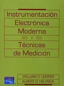 Instrumentacion Electronica Moderna y Tecnicas de Medicion
