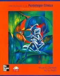 Introduccion a la Psicologia Clinica