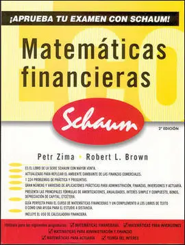 Matematicas Financieras (Schaum)