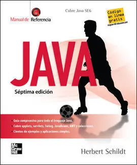 Java Manual de Referencia