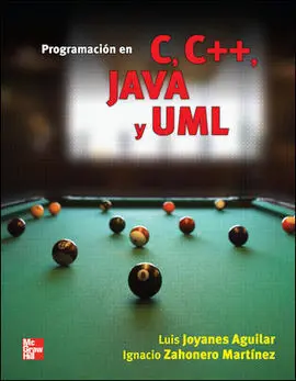 Programación en C/C++, Java y Uml