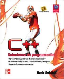 C++ Soluciones de Programación
