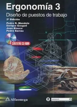 Ergonomia 3: Diseño de Puestos de Trabajo