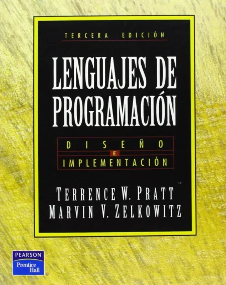Lenguajes de Programacion Diseño e Implementacion