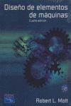 DISEÑO DE ELEMENTOS DE MÁQUINAS