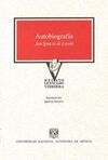 AUTOBIOGRAFÍA