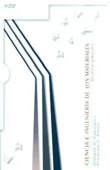 Ciencia e Ingenieria de los Materiales