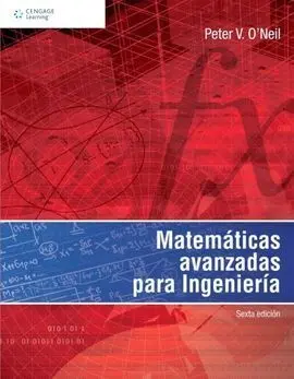 Matematicas Avanzadas para Ingenieria