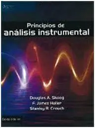 Principios de Analisis Instrumental (6ª Ed. )