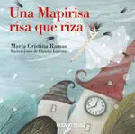 Una Mariposa Risa que Riza