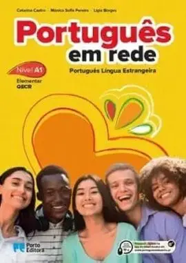 Portugues Em Rede - Nivel A1 Livro Do Aluno
