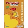 PORTUGUES EM REDE - NIVEL A1 (LIVRO DE EXERCÍCIOS) PARA HISPANOHABLANTES