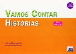 Vamos a Contar Historias