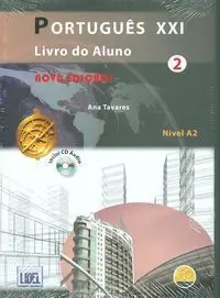 Portugues Xxi 2 - Caderno de Exercícios + Livro Do Alumno