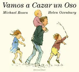 Vamos a Cazar un Oso