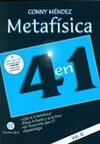 METAFÍSICA 4 EN 1:VOL.II QUÉ ES LA METAFÍSICA?, PIENSA LO BUENO Y SE TE DARÁ, UN TESOR