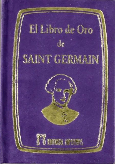 El Libro de Oro de Saint Germain