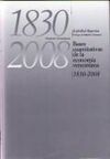BASES CUANTITATIVAS DE LA ECONOMIA VENEZOLANA, 1830-2008
