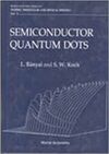 SEMICONDUCTOR QUANTUM DOTS