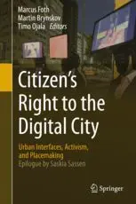 CitizenS Right To The Digital City