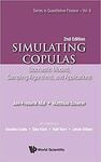 SIMULATING COPULAS: STOCHASTIC MODELS, SAMPLING ALGORITHMS, AND APPLICATIONS