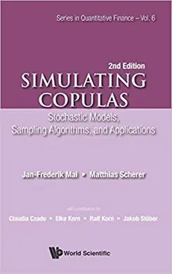 Simulating Copulas: Stochastic Models, Sampling Algorithms, And Applications