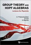 GROUP THEORY AND HOPF ALGEBRAS. LECTURES FOR PHYSICISTS