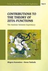 CONTRIBUTIONS TO THE THEORY OF ZETA-FUNCTIONS (AG-14)