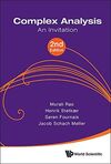 COMPLEX ANALYSIS: AN INVITATION (2ND EDITION)