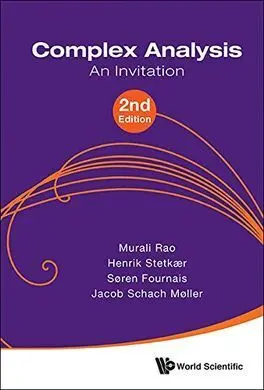 Complex Analysis: An Invitation (2Nd Edition)