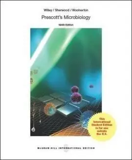 Prescott's Microbiology (9Th. ed. 2014)