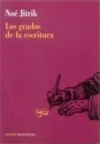 Los Grados de la Escritura