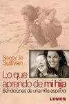 Lo que Aprendo de mi Hija