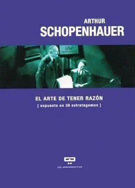 El Arte de Tener Razon