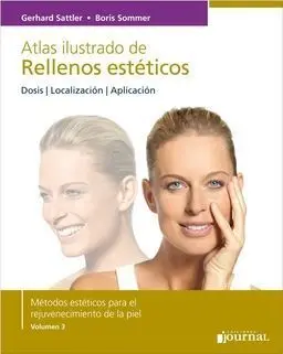 Atlas Ilustrado de Rellenos Estéticos