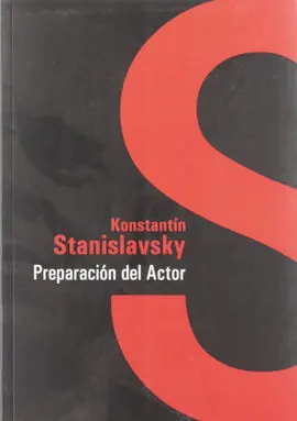 Preparación del Actor
