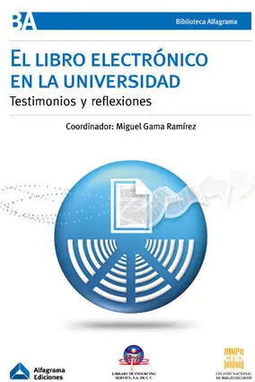 El Libro Electrónico en la Universidad