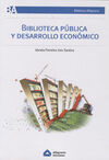 BIBLIOTECA PÚBLICA Y DESARROLLO ECONÓMICO