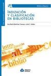 INDIZACIÓN Y CLASIFICACIÓN EN BIBLIOTECAS