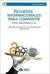 Recursos Informacionales para Compartir