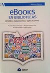 E - BOOKS EN BIBLIOTECAS