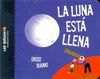 LA LUNA ESTÁ LLENA