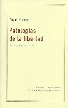 Patologias de la Libertad